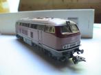 Märklin 3375 diesel BR 216 van de DB, Wisselstroom, Gebruikt, Locomotief, Ophalen of Verzenden