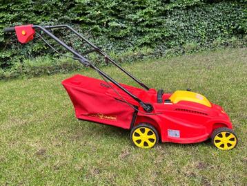 Tondeuse à gazon électrique WOLF-Garten A 400 E * ÉTAT NEUF, WOLF, Comme neuf, 40 à 49 cm, Enlèvement