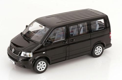 VW T5 Multivan - Échelle 1/18 - Edition limitée - PRIX: 119€, Hobby en Vrije tijd, Modelauto's | 1:18, Nieuw, Auto, Norev, Ophalen