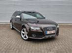 AUDI A4 ALLROAD QUATTRO 2.0 TDI, Auto's, Euro 5, Bruin, A4, Leder