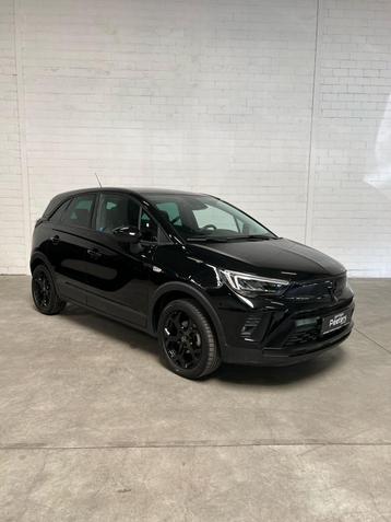 Opel Crossland 1.2 Turbo GS S/S (EU6.4) (bj 2023) beschikbaar voor biedingen