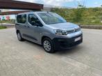 Berlingo 1.2 benzine 2022 16 00 km 1 jaar garantie, Te koop, Zilver of Grijs, Berline, Benzine