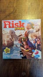 Spel Risk Junior (5+), Hobby en Vrije tijd, Ophalen, Zo goed als nieuw