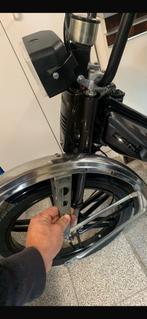 Chroom spatborden honda camino, Ophalen of Verzenden, Gebruikt, Overige typen