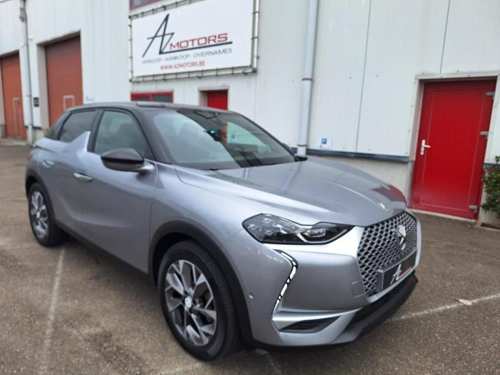DS3 Crossback E-TENSE GRAND CHIC Headup/360/Carplay/Zetelvw, Auto's, DS, Bedrijf, Te koop, DS 3, 360° camera, ABS, Achteruitrijcamera