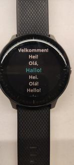 Garmin Vivoactive 3 Music, Handtassen en Accessoires, Smartwatches, Ophalen of Verzenden