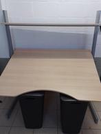 Teken/ computer tafel, Ophalen, In hoogte verstelbaar, Zo goed als nieuw, Bureau