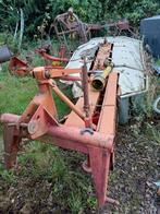 Maaier pz 186, Ophalen