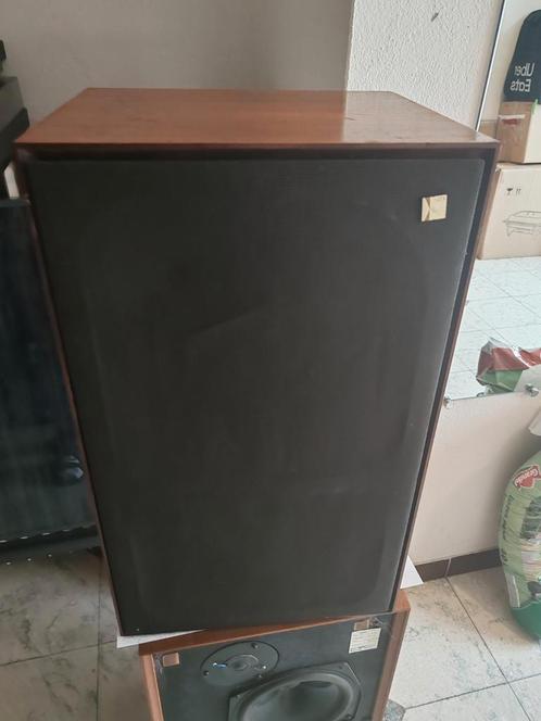 Kef vintage, Audio, Tv en Foto, Luidsprekerboxen, Zo goed als nieuw, Ophalen of Verzenden
