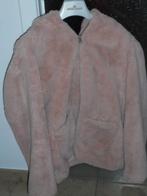 dikke licht roze wintermantel maatje 164, Ophalen of Verzenden, Zo goed als nieuw, Meisje, Jas