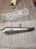 Zard sportuitlaat Triumph speed triple 1050cc 2005-2011, Ophalen, Gebruikt