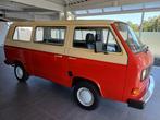 Vw T3 Bus, Auto's, 4 deurs, Zwart, 4 cilinders, Handgeschakeld
