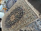 oosters tapijt, IRAN-NAIN, Huis en Inrichting, Stoffering | Tapijten en Vloerkleden, Ophalen, Zo goed als nieuw, Grijs