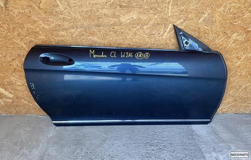 MERCEDES CL W216 PORTIER DEHR PORTIEREN DEUREN OP AANVRAAG!!, Auto-onderdelen, Carrosserie, Achterklep, Mercedes-Benz, Achter