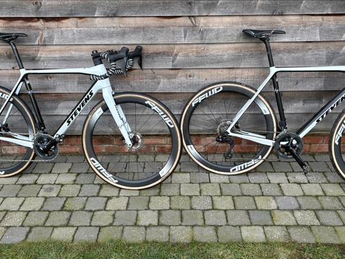 Stevens super prestige, Fietsen en Brommers, Fietsen | Racefietsen, Zo goed als nieuw, Carbon, Ophalen