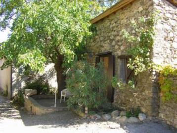 Petit paradis dans le Languedoc, dans le sud de la France