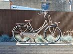oma-fiets, champagne-kleur, Fietsen en Brommers, Ophalen, Gebruikt