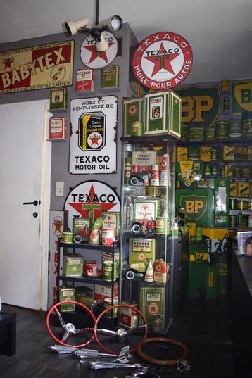 antieke garage oldtimer vintage oldtimer USA beschikbaar voor biedingen