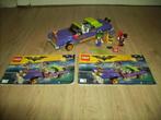 lego batman 70906, Ophalen of Verzenden, Zo goed als nieuw, Complete set, Lego