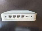 Volledig bijgewerkte Apple Airport A1354-router, Computers en Software, Routers en Modems, Ophalen of Verzenden, Gebruikt, Router