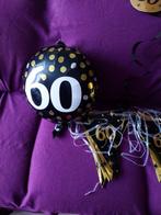 Décorations du 60e anniversaire, Divers, Comme neuf, Enlèvement ou Envoi