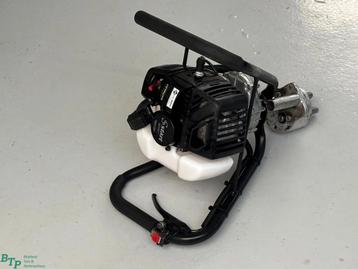 Hitachi gebruikte Grondboor motorboor DA200E (SP) boormachin beschikbaar voor biedingen