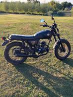 Archive scrambler 50cc, Ophalen, 1 cilinder, 11 kW of minder