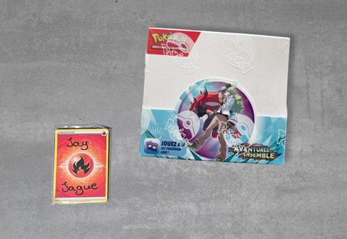 Display ev9 Aventure Ensemble, Hobby en Vrije tijd, Verzamelkaartspellen | Pokémon, Nieuw, Ophalen of Verzenden