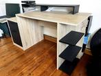 Bureau bois Leroy Merlin, Ophalen, Gebruikt, Bureau