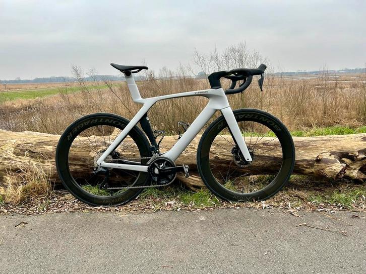 Trek Madone SLR Gen 7 Project One, Fietsen en Brommers, Fietsen | Racefietsen, Zo goed als nieuw, Ophalen