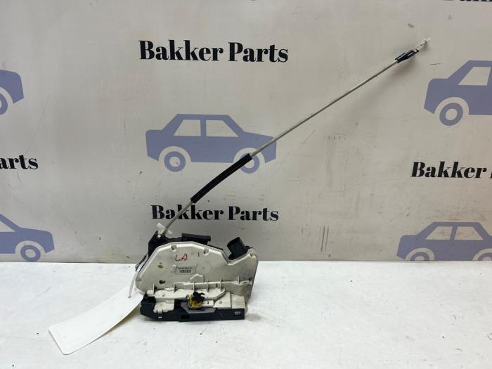 Deurslot Mechaniek 4Deurs links-achter van een Seat Ibiza, Auto-onderdelen, Carrosserie, Seat, Gebruikt, 3 maanden garantie