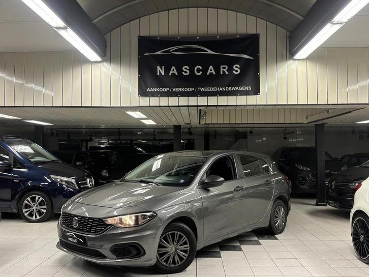 Fiat Tipo 1.4 benzine Airco Euro6b 2018, Auto's, Fiat, Bedrijf, Te koop, Tipo, ABS, Airbags, Airconditioning, Boordcomputer, Centrale vergrendeling