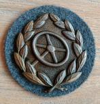 Duits WO2 chauffeurs badge, Verzamelen, Militaria | Tweede Wereldoorlog, Ophalen of Verzenden