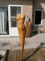 houten beeld, Enlèvement