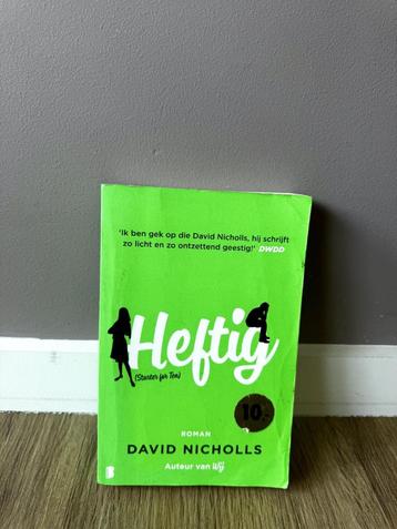 Heftig - David Nicholls disponible aux enchères