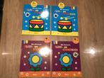 2 Splinternieuwe kleur & stickerboek vanaf 2 jaar. Gratis ve, Ophalen of Verzenden, Nieuw