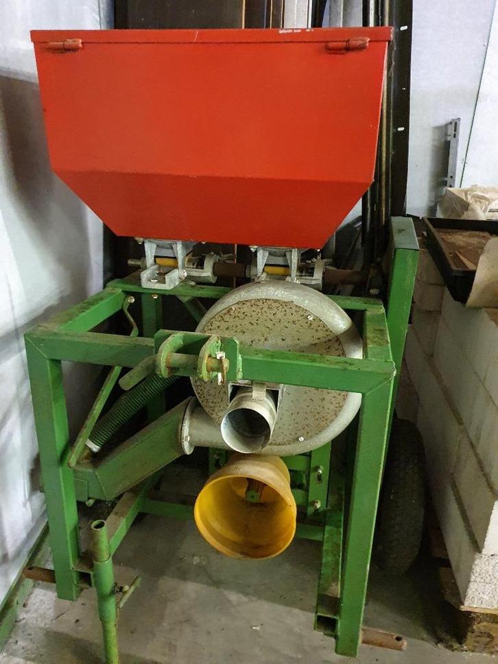 GRANULAATSTROOIER VR TRACTOR M 3-PUNT, Articles professionnels, Agriculture | Tracteurs, jusqu'à 2500, Autres marques, Neuf, Enlèvement