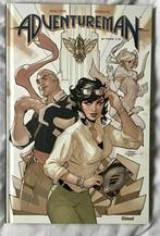 Comics d’aventureman tome 1, Boeken, Strips | Comics, Eén comic, Ophalen of Verzenden, Nieuw