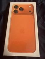 iphone 17 pro max orange 1tera, Telecommunicatie, Mobiele telefoons | Apple iPhone, Overige modellen, Ophalen of Verzenden, 1 TB