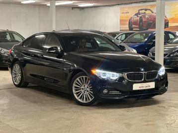 Bmw 430i Luxury line 2017 156.000km keuring/garantie beschikbaar voor biedingen