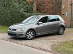 Volkswagen Golf 7 2014 1.6 Diesel Euro 5B 300.000km, Auto's, Voorwielaandrijving, Euro 5, Stof, Bruin