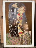 Reproduction Gustav Klimt, Antiek en Kunst, Ophalen