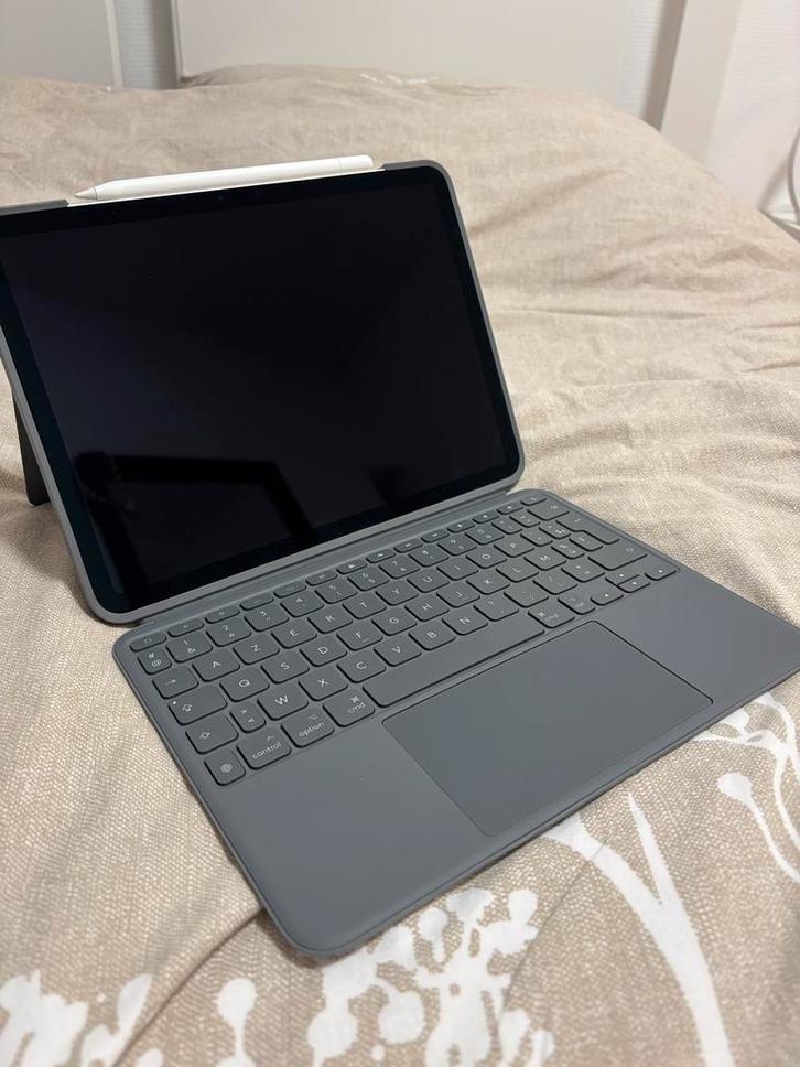 iPad Air 11 pouces 128gb editions 2024, Computers en Software, Apple iPads, Zo goed als nieuw, Apple iPad Air, Wi-Fi, 11 inch