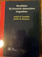 Revalidatie bij chronische obstructieve longziekten, Boeken, Studieboeken en Cursussen, Gelezen, Bohn Stafleu van Loghum, Ophalen of Verzenden