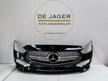 MB C KLASSE W206 VOORBUMPER BUMPER PDC A2068858501 2021- beschikbaar voor biedingen