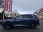 Honda CR-V 2.0 CVT Advance Tech Standaard Canyon River Blue, Auto's, 184 pk, Bedrijf, 5 zetels, 5 deurs