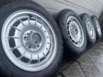 14 Mercedes Fuchs Barock S klasse W126 W123 W108 R109 velgen, 14 inch, Gebruikt, Banden en Velgen, Personenwagen