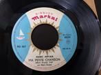 Marc Aryan – Ma Petite Chanson / Volage...Volage...'7, Gebruikt, 7 inch, Single, Ophalen of Verzenden