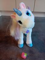 FurReal Lilly the unicorn, Ophalen