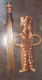 Bamikele - Tikar zwaard van Kameroen, Ophalen of Verzenden